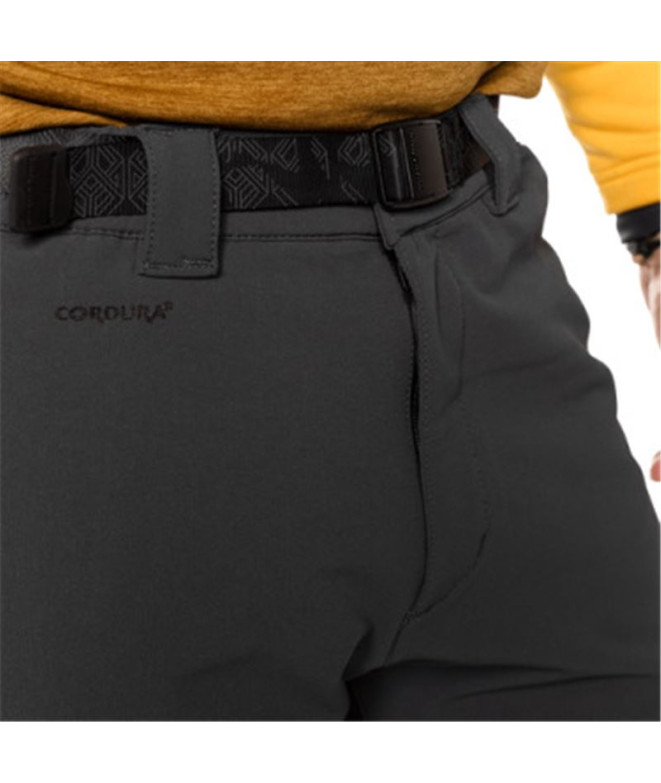 Pantalón Trangoworld Largo Jorlan Vd Hombre...