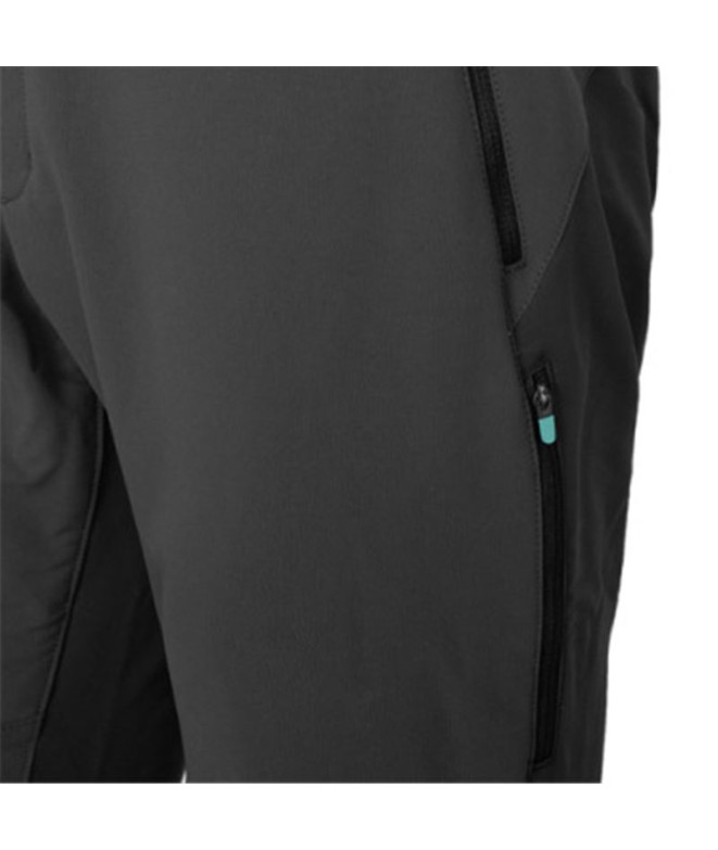 Pantalón Trangoworld Largo Jorlan Vd Hombre...