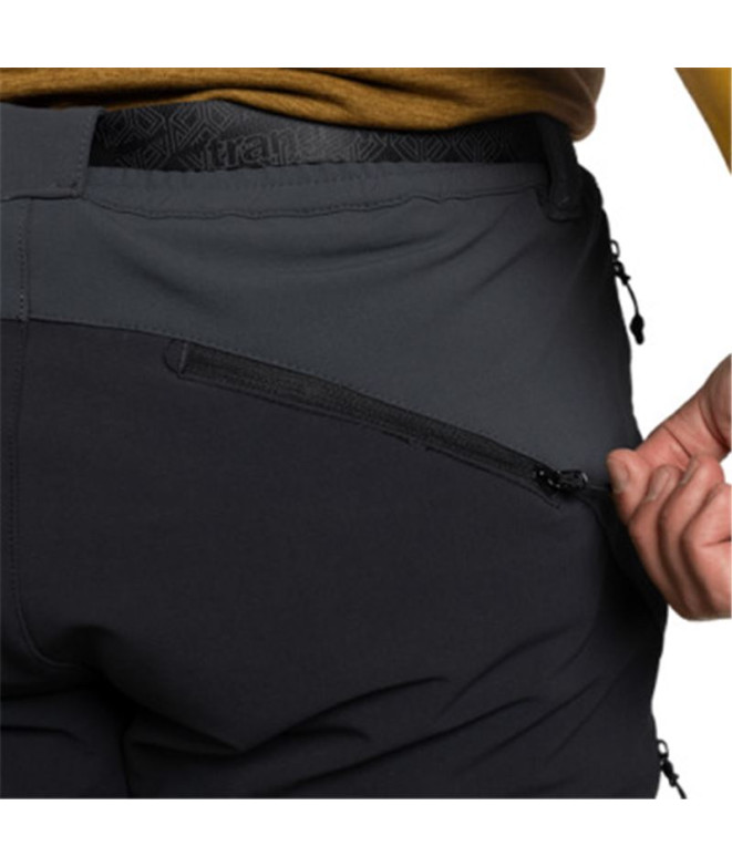 Pantalón Trangoworld Largo Jorlan Vd Hombre...