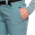 Calça Trangoworld Mulher Longos Glamos Verde