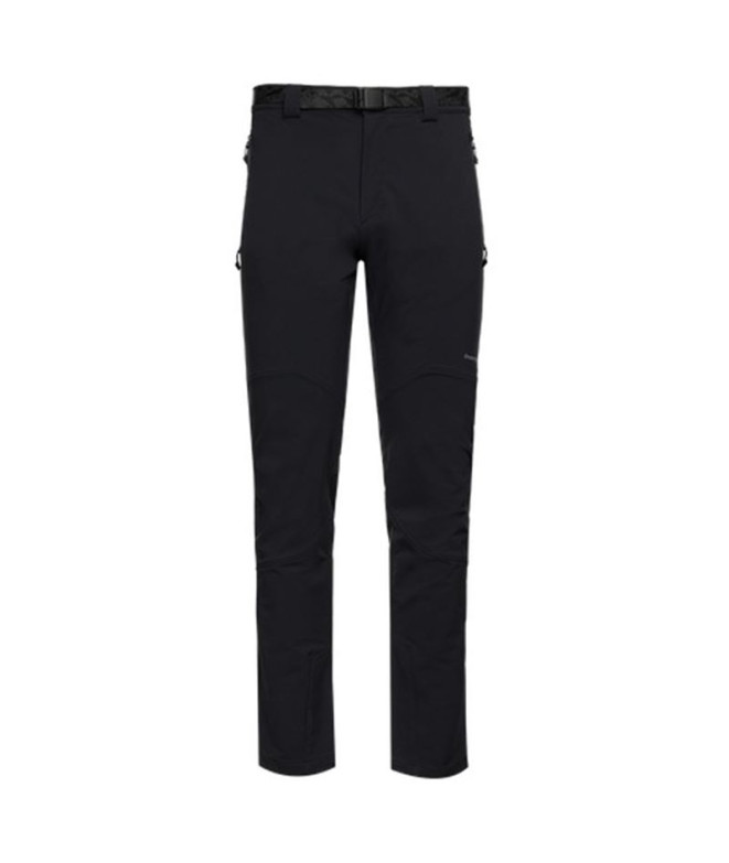 Pantalones Largos Trangoworld Mourelle Dr Hombre Caviar/Turbulencia