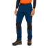 Pantalones Largos Trangoworld Rovek Dr Hombre Ópalo azul/caviar/acero azul