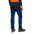 Pantalones Largos Trangoworld Rovek Dr Hombre Ópalo azul/caviar/acero azul