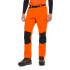 Pantalones Largos Trangoworld Rovek Dr Hombre Naranja/Negro