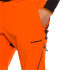 Pantalones Largos Trangoworld Rovek Dr Hombre Naranja/Negro