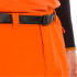 Pantalones Largos Trangoworld Rovek Dr Hombre Naranja/Negro