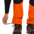 Pantalones Largos Trangoworld Rovek Dr Hombre Naranja/Negro