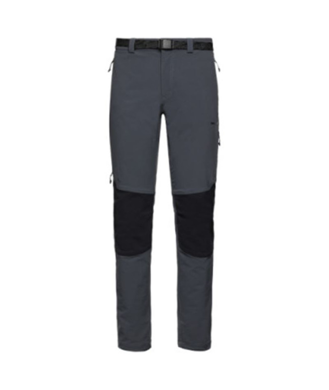 Pantalones Largos Trangoworld Rovek Dr Hombre Turbulencia/caviar