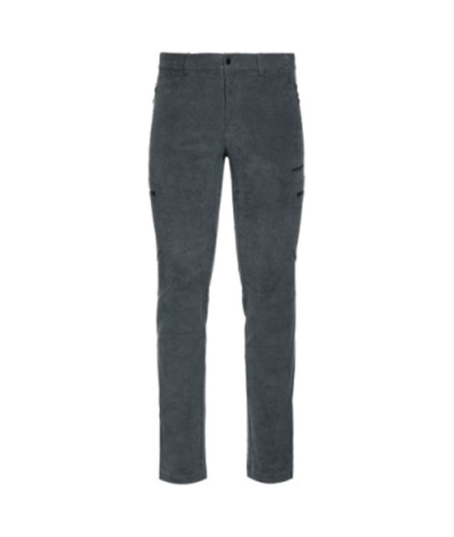 Pantalons Trangoworld Homme Longs Goym St Grey