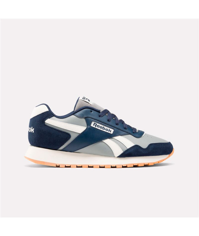 Chaussures Reebok Glide Gris/Bleu