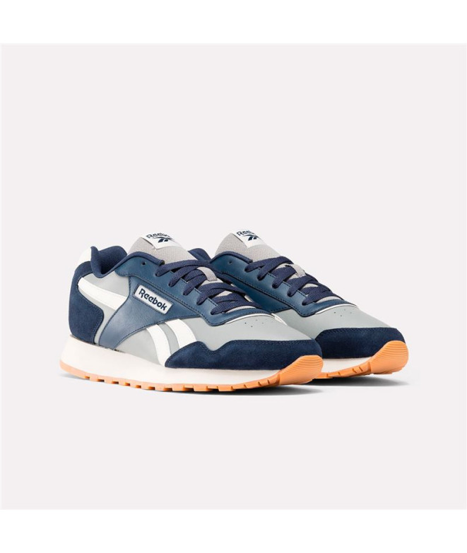 Chaussures Reebok Glide Gris/Bleu