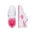Zapatillas Reebok Royal Prime 2.0 2V Infantil Blanco/Rosa