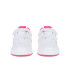 Zapatillas Reebok Royal Prime 2.0 2V Infantil Blanco/Rosa