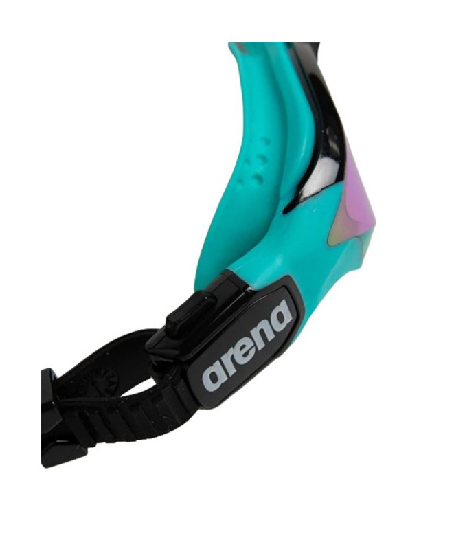 Gafas de Natación Arena Cobra Tri Swipe Emerald