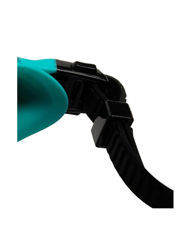 Gafas de Natación Arena Cobra Tri Swipe Emerald