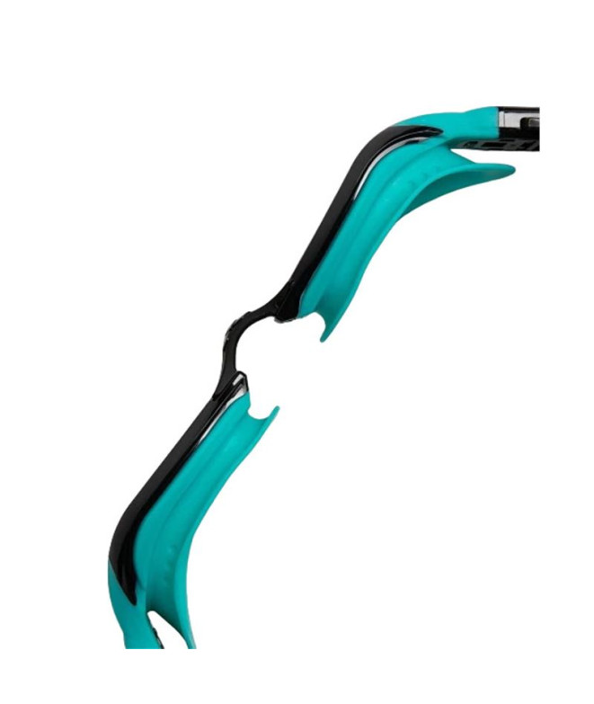Gafas de Natación Arena Cobra Tri Swipe Emerald