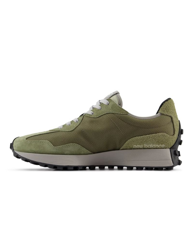 Zapatillas New Balance 327 Oliva