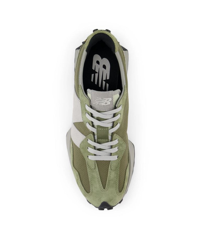 Zapatillas New Balance 327 Oliva