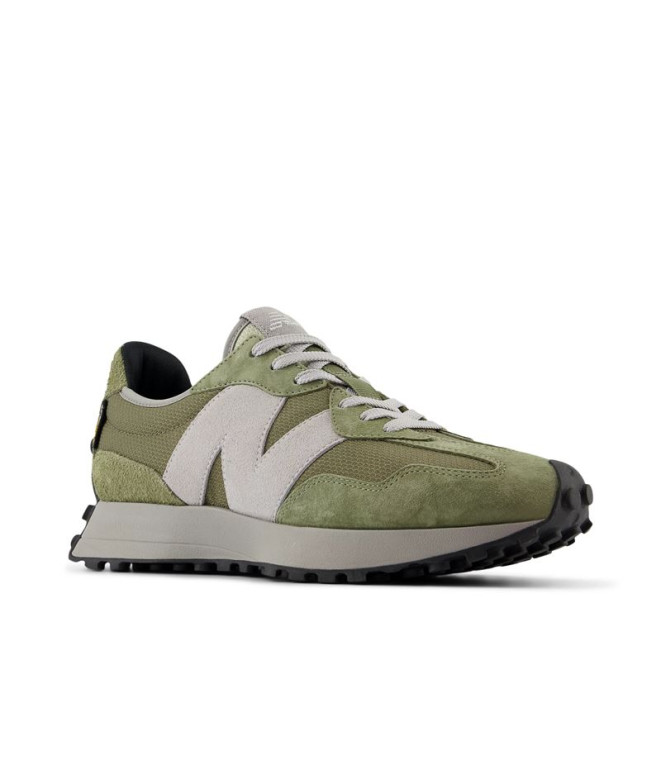Zapatillas New Balance 327 Oliva
