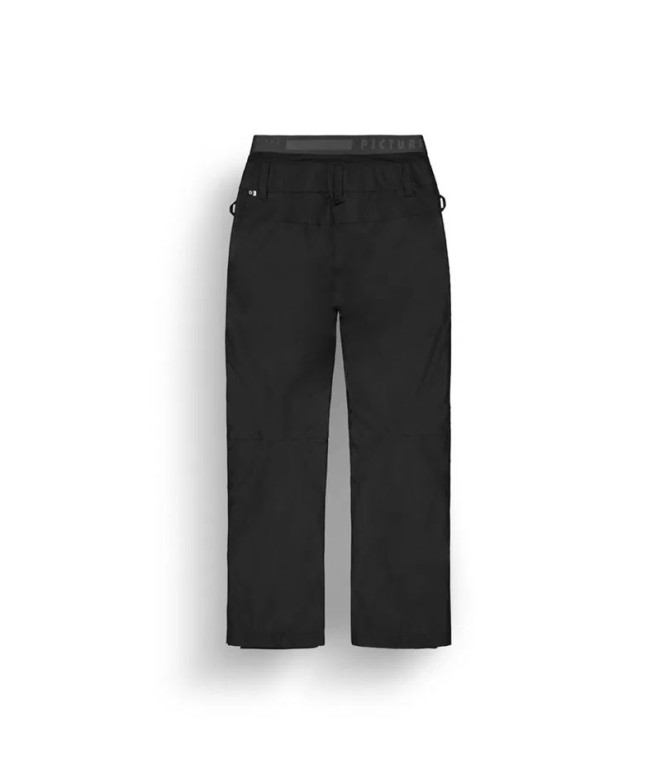 Pantalon Image Treva E Black