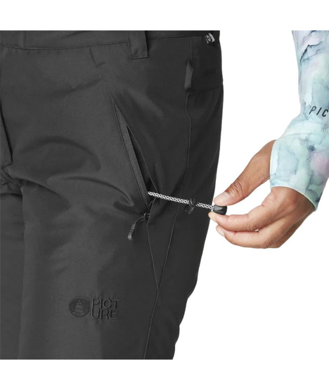 Pantalon Image Treva E Black