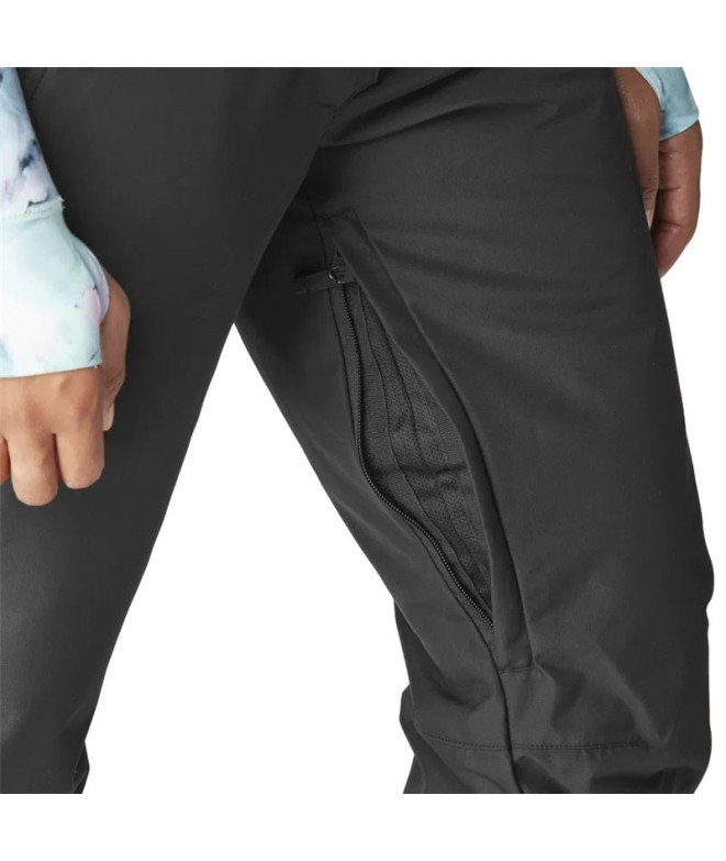 Pantalon Image Treva E Black