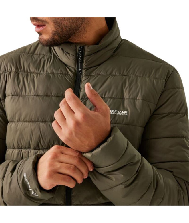 Veste Montagne Regatta Homme de Marizion Crocodile