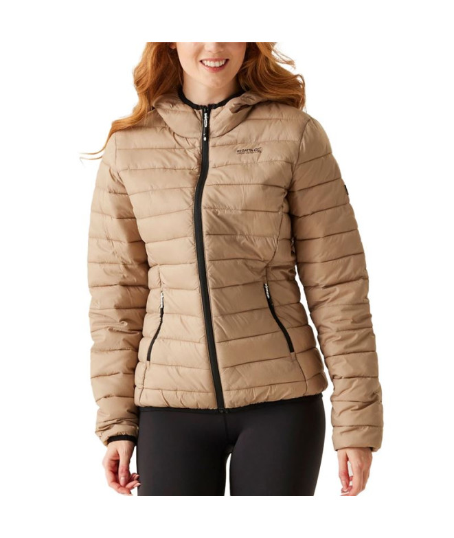 Chaqueta de Montaña Regatta Wmn Hood Marizion...