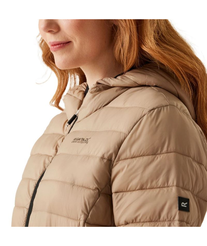 Chaqueta de Montaña Regatta Wmn Hood Marizion...
