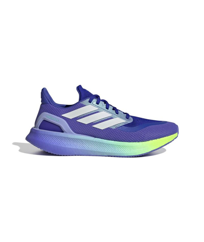 Zapatillas de Running adidas Pureboost 5 Running Hombre Azul