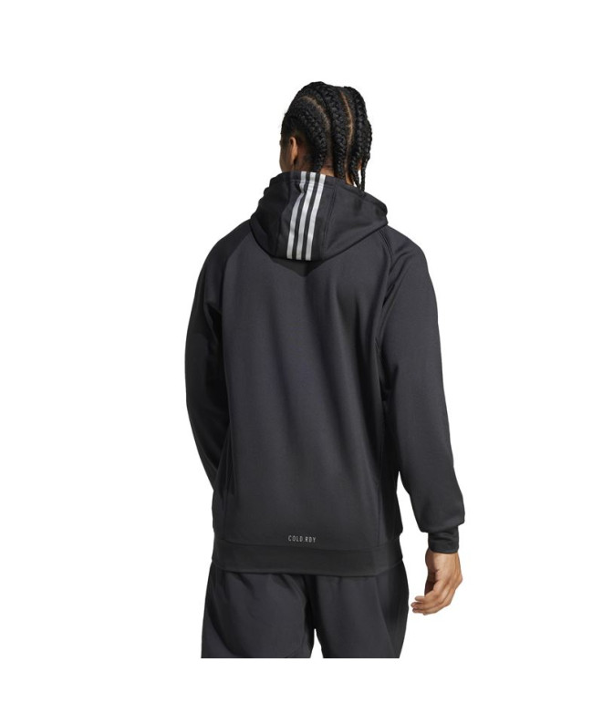 Sudadera adidas Game & Go Training Big Logo...