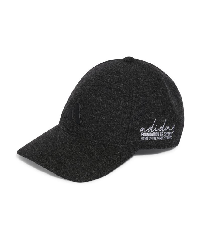 Gorra adidas Dad Negro