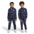 adidas Infantil Fato de treino Marca Love Little Blue