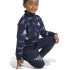 adidas Infantil Fato de treino Marca Love Little Blue