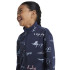 adidas Infantil Fato de treino Marca Love Little Blue