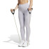 Mallas de Fitness adidas Optime Essentials St 1/1 Mujer Gris