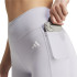 Mallas de Fitness adidas Optime Essentials St 1/1 Mujer Gris