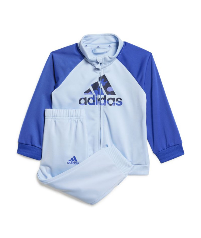 Ensemble adidas Enfant Bleu Camo