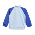 Conjunto adidas Camo Infantil Azul
