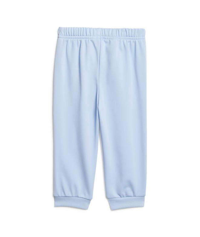 Ensemble adidas Enfant Bleu Camo