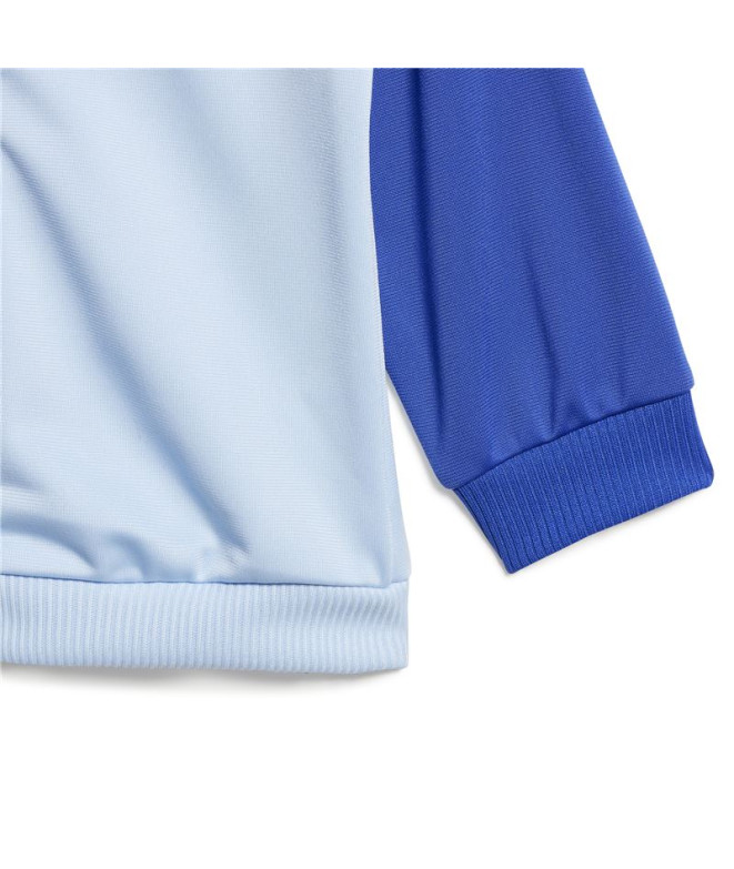 Ensemble adidas Enfant Bleu Camo