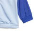 Conjunto adidas Camo Infantil Azul