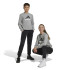 adidas French Terry Infantil Fato de treino Essentials Big Logo Jogger Cinzento