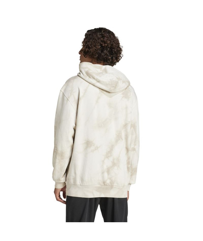 Sweat adidas Homme All Szn Polaire Wash Hoodie...