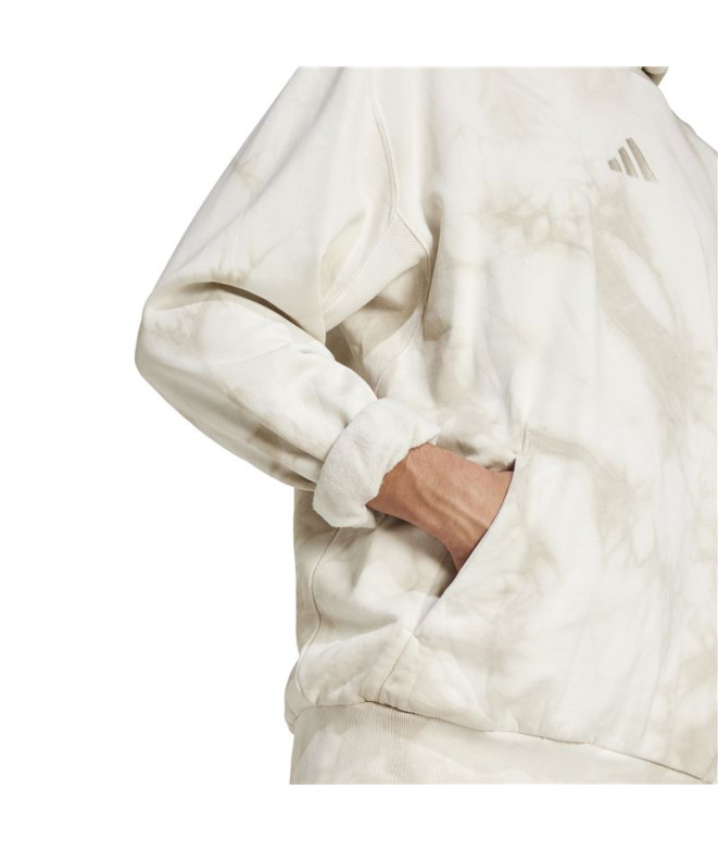 Sudadera adidas All Szn Fleece Wash Hoodie...