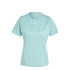 T-shirt Fitness adidas Femme par Designed For Training Green