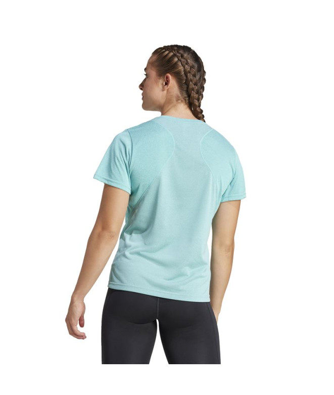 T-shirt Fitness adidas Femme par Designed For...