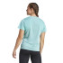 T-shirt Fitness adidas Femme par Designed For Training Green