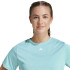 T-shirt Fitness adidas Femme par Designed For Training Green