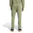 Calça adidas Homem All Szn Fleece Regular Tapered Verde